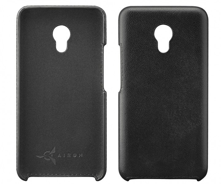 Чохол для телефону Airon Premium для Meizu M5 Black